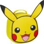 Pokemon Insulated Lunch Bag – Pikachu Lunch Case for School, Travel, Days Out (Yellow)