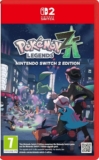 Pokémon Legends: Z-A (Nintendo Switch 2 Edition) W/Code