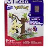 Pokemon Mega Pichus Forest Forage Construction Set – Free C&C