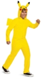 Pokémon Pikachu Costume Dress-Up Set (Free C&C)