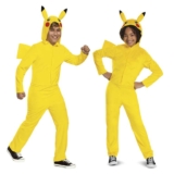 Pokémon Pikachu Jumpsuit for Kids, 14-16 Years / 10-12 Years – £8.80