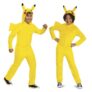 Pokémon Pikachu Jumpsuit for Kids, 14-16 Years / 10-12 Years – £8.80