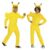 Pokémon Pikachu Jumpsuit for Kids, 14-16 Years / 10-12 Years – £8.80