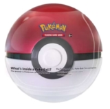 Pokemon TCG Poké Ball Tin Series 1