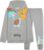 Pokemon Tracksuit for Boys & Teens, 2 Pcs Pullover Hoodie & Comfy Joggers Set, Sportswear & Loungewear, Anime Gifts for Boys