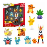 Pokmon Battle Figure Multi-Pack 10 Figures