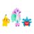 Pokmon Battle Figures 3 Pack Pikachu, Galarian Ponyta and Gible