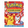 Pokmon Ultimate Types Sticker Scene Activity Book