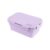 Polar Gear Collapsible Lilac Lunch Box