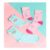 Polly Pocket 2pk Socks