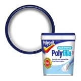 Polycell Multi Purpose Polyfilla – Ready Mixed 1KG (S&S £6.64)