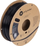 Polymaker PA02016 PolyLite Filament PLA 2.85mm 1000g Black