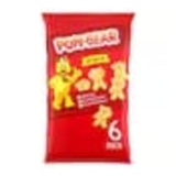 Pom-Bear Original Multipack Crisps