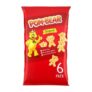 Pom-Bear Original Multipack Crisps 6 Pack X 13g