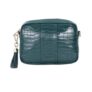 Pom Pom London City Bag Croc