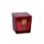 Pomegranate & Pepperwood Bamboo Large Jar Candle