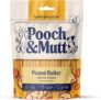 Pooch & Mutt – Peanut Butter Dog Dental Sticks (Regular Sticks), Dog Dental Chew, for Teeth and Gums Cleaning, 1 pack of 7 sticks (packaging may vary)