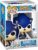 Pop Vinyl – Sonic The Hedgehog – Sonic with Hero Chao 1036