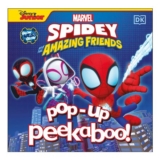 Pop-up Peekaboo Marvel Spidey and His Amazing Friends