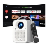 Portable 1080p Projector