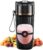 Portable Blender, USB-C Rechargeable Smoothie Maker, 400ml Mini Blender with 10 Stainless Steel Blades, 60W, Personal Blender For Smoothie Juices, Baby Food, Milk Shakes, Cordless For Home Outdoor