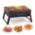 Portable Charcoal BBQ Grill