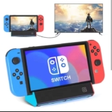 Portable Charging Dock Station Base with 4K HDMI Adapter/USB 2.0 /Type C Port for Nintendo Switch – SIKROFEGEN Game Store