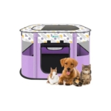 Portable Foldable Pet Playpen