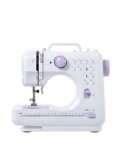 Portable Mini Sewing Machine with 12 Stitches – Sold & Delivered by Living and Home