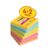 Post-It Super Sticky Notes Bright 76x76mm 6 Pads X 90 Sheets