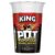 Pot Noodle Bombay Bad Boy King PotInstant Noodle 114 g £1 (Get 3 for £2)