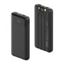 Power Bank 20000mAh with Built in 3 Cable