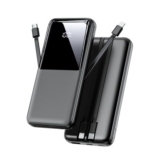 Power Bank Fast Charging, 15000mAh Portable Charger