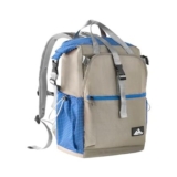 Power King Expandable Travel Backpack 35-45L, Laptop Compatible
