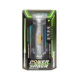 Power Saber Green: Auto-Extending 30 LED Energy Blade