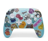 PowerA Enhanced Wireless Controller for Nintendo Switch, Switch Lite & OLED Model,Rechargeable Bluetooth Gamepad with up to 30 Hours of Play