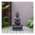 Praying Buddha Tabletop Water Feature With LED Lights, Free P&P Clubcard