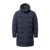Preece Mens Long Shower Resistant Insulated Jacket – Dark Indigo