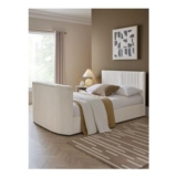Prent TV Bed with Voice Control and Mattress Options