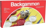 Pressman: Classic Backgammon Set