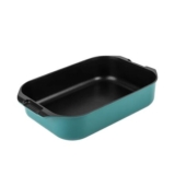 Prestige Nadiya Teal Rectangle Cast Aluminium Non-Stick Base Roaster