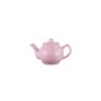 Price & Kensington Pastel Pink 2 Cup Teapot