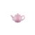 Price & Kensington Pastel Pink 2 Cup Teapot