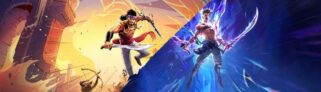 Prince of Persia New Era Bundle (Lost Crown Rogue) w/ code PC Ubisoft