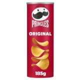 Pringles Original Sharing Crisps 185g (£1.42 S&S)