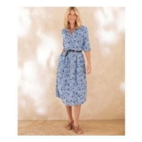 Printed Dress