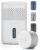 Pro Breeze Osmo Silent Refillable Dehumidifier Damp & Mould Remover, 700g Tablet, White