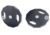 Pro Fitness Olympic Rubber Weight Plates 2 x 15kg – Free c&c