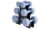 Pro Fitness Vinyl Dumbbell Tree – 12Kg