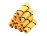 ProDec 10 Pack 4 inch Medium Pile Mini Rollers for a Smooth Finish Painting